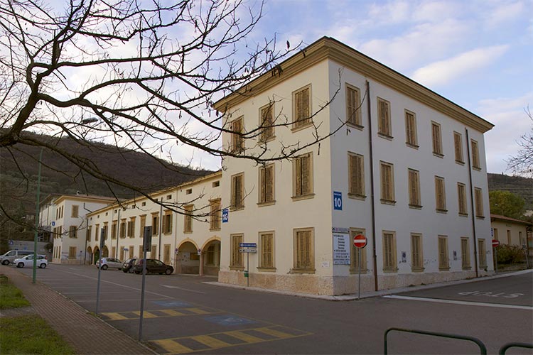 Ospedale di Marzana - VR: abbandono o degrado?